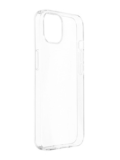 Чехол DF для APPLE iPhone 13 Silicone Superthin iCase-21