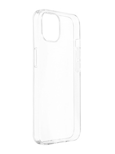 Чехол DF для APPLE iPhone 13 Silicone Superthin iCase-21