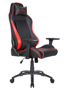 Компьютерное кресло Tesoro Alphaeon S1 TS-F715 Black-Red