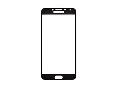 Защитное стекло Vixion для Samsung J400F Galaxy J4 2018 6D Black GS-00007641