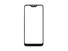 Защитное стекло Vixion для Xiaomi Redmi 6 Pro / Mi A2 Lite 6D Black GS-00007651
