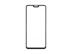 Защитное стекло Vixion для Honor 8X / Y9 2019 / Y8s 6D Black GS-00007611