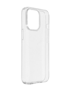 Чехол DF для APPLE iPhone 13 Pro Silicone Superthin iCase-22
