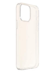 Чехол DF для APPLE iPhone 13 Pro Max Silicone Superthin iCase-23