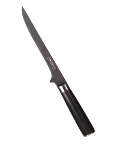 Нож Samura Mo-V Stonewash SM-0063B/K - длина лезвия 165mm