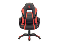 Компьютерное кресло A4Tech Bloody GC-350 Black-Red