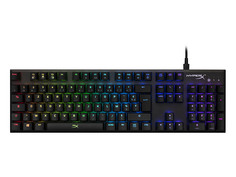 Клавиатура HyperX Alloy FPS RGB Black USB