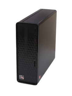 Настольный компьютер HP S01-aF0005ur 14Q99EA (AMD Ryzen 3 3250U 2.6 GHz/4096Mb/256Gb SSD/AMD Radeon Graphics/Wi-Fi/Bluetooth/DOS)