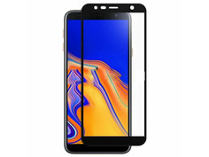 Защитное стекло Vixion для Samsung Galaxy A750F / A605F / J415F / J610F / J810F 3D Privacy Black GS-00014503