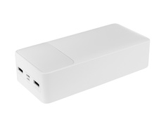 Внешний аккумулятор Baseus Power Bank Bipow Digital Display 30000mAh 15W White PPDML-K02