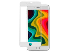 Защитное стекло Vixion для APPLE iPhone 7 / 8 / SE 2020 3D White GS-00004841