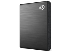 Твердотельный накопитель Seagate One Touch 1Tb Black STKG1000400