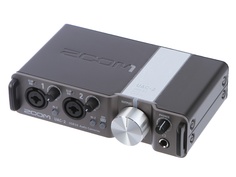 Двухканальный интерфейс Zoom UAC-2
