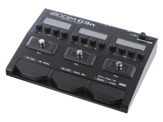 Гитарный процессор Zoom G3n