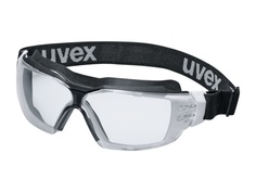 Очки защитные Uvex Феос сх2 соник Transparent 9309275