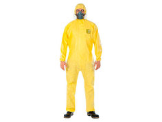 Комбинезон Ansell AlphaTec 2300 Plus размер XL Yellow 112-0277-01