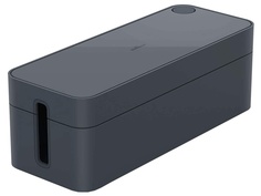 Короб для проводов и сетевого адаптора Durable Cavoline Box L на 5 розетки BOX L Grafit 503037