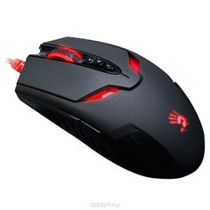 Мышь A4Tech Bloody V4m Metal Activated USB