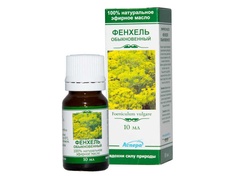 Масло эфирное Аспера Фенхель 10ml ПК2301С050