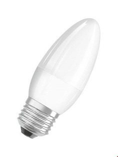 Лампочка Ledvance LED Star Classic B 75 E27 8W/830 220-240V 806Lm 3000K 4058075210745