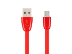 Аксессуар Vixion K12m USB - microUSB 1m Red