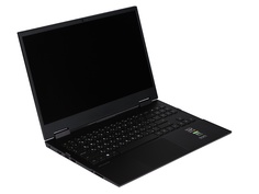 Ноутбук HP Omen 15-en1032ur 3B2T7EA (AMD Ryzen 7 5800H 3.2Ghz/16384Mb/1024Gb SSD/nVidia GeForce RTX 3060/6144Mb/Wi-Fi/Bluetooth/Cam/15.6/1920x1080/Windows 10 64-bit)