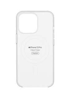 Чехол для APPLE iPhone 13 Pro Clear with MagSafe