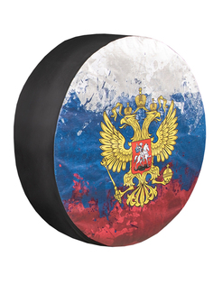 Чехол запасного колеса Skyway Герб R15 S06301049