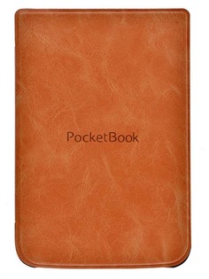 Аксессуар Чехол для PocketBook 606/616/628/632/633 Brown PBC-628-BR-RU