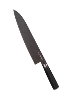 Нож Samura Mo-V Stonewash SM-0087B/K - длина лезвия 240mm