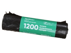 Пакет OptiLine 120L 10шт 23-0048