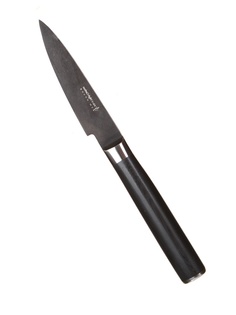Нож Samura Mo-V Stonewash SM-0010B/K - длина лезвия 90mm