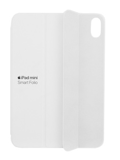 Чехол для APPLE iPad Mini (6th gen.) Smart Folio White