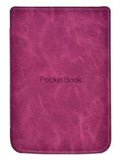 Аксессуар Чехол для PocketBook 606/616/628/632/633 Purple PBC-628-PR-RU