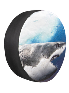 Чехол запасного колеса Skyway Акула R15 S06301042