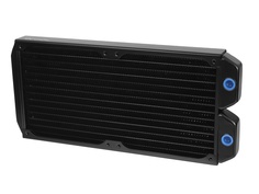 Радиатор для СВО Alphacool NexXxoS ST30 Full Copper 280mm Radiator 14197/35484