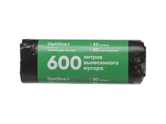 Пакет OptiLine 30L 20шт 23-1051