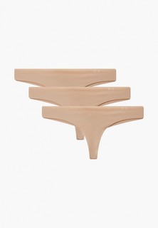 Трусы 3 шт. Under Armour Ps Thong 3Pack