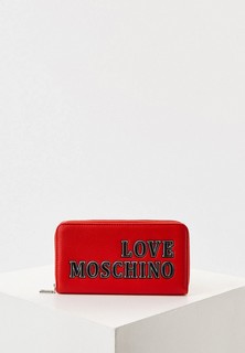 Кошелек Love Moschino 