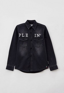 Рубашка джинсовая Philipp Plein 