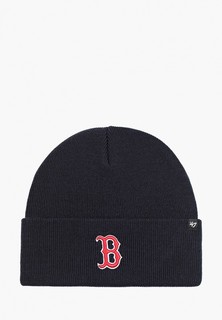 Шапка 47 Brand MLB Boston Red Sox HAYMAKER CUFF KNIT