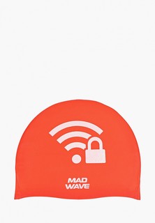 Шапочка для плавания MadWave WI-FI
