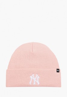 Шапка 47 Brand MLB New York Yankees HAYMAKER CUFF KNIT