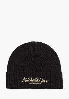 Шапка Mitchell & Ness PINSCRIPT CUFF KNIT