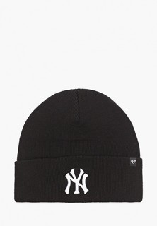 Шапка 47 Brand MLB New York Yankees HAYMAKER CUFF KNIT