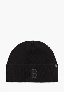 Шапка 47 Brand MLB Boston Red Sox HAYMAKER CUFF KNIT