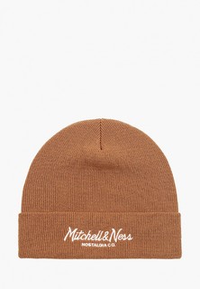 Шапка Mitchell & Ness PINSCRIPT CUFF KNIT