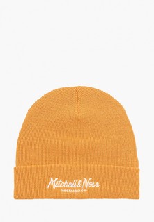 Шапка Mitchell & Ness PINSCRIPT CUFF KNIT