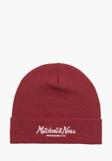 Шапка Mitchell & Ness PINSCRIPT CUFF KNIT