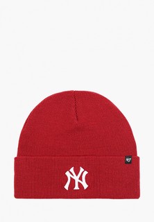 Шапка 47 Brand MLB New York Yankees HAYMAKER CUFF KNIT